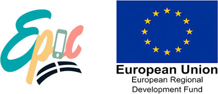 Epic - European Union Regional Development Fund